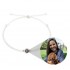 Personalized Circle Photo Bracelet / Photo Projection Bracelet / Amazing Gift For Your Loved One On Special Occasions